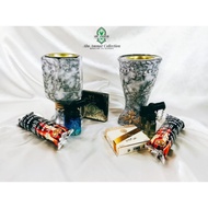 Set Bukhoor Bajet Kayu Gaharu Bakhoor Bukhoor