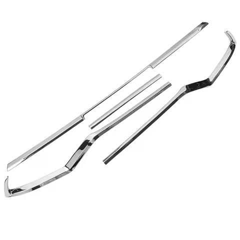 For 2021 2024 Toyota Land Cruiser 300 LC300 FJ300 VXR GXR Exterior Accessories Front and Back bumper
