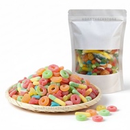Fragrant Sugar-Coated Gummy Candy – You Eat It and See It's HOAN THACH STORE