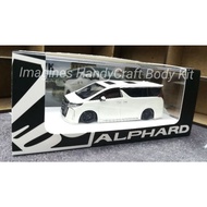 1:64 Timothy &, Pierre LBWK Toyota Alphard