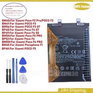 2026Years New BP4K For Xiaomi Poco F1/F2/F3/F5 PRO/F4 GT/F4 5G/F6 PRO/Poco F5 BP4K BP48 BM5N BM5W Ba