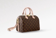 Louis Vuitton LV brand new 全新 speedy 25