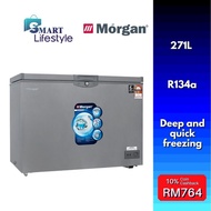 Morgan Dual Function Chest Freezer (271L) MCF-3007LS