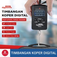 40kg DIGITAL Luggage Scale TRAVEL Hanging Scale/ Multipurpose Scale