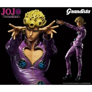 [ Genuine Banpresto ] Giorno Giovanna Grandista - JoJo's Bizarre Adventure: Golden Wind Figure