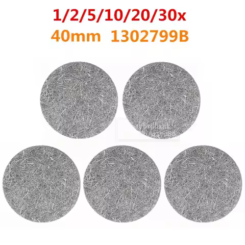 1/2/5/10/20/30x 40mm Car Burner Screen Mesh Car Burner Screen Mesh For Webasto AT3500 /ST AT5000 /ST