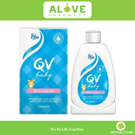 [ALIVE PHARMACY] QV BABY SKIN LOTION 250ML
