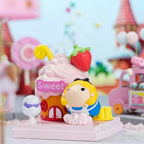 Disney Tsum Tsum Duty Manager Elsa Anna Jasmine Belle Snow White Cnderella Rapunzel Aurora Ariel Act