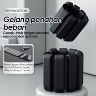 2pcs Ankle & Wrist Weight Bangles/Iron Elite adjustable wrist ankle weight Foot/ Sports Bracelet Wei