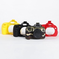 Nikon D5100 Soft Silicone Rubber Camera Body Cover Case For Nikon D5100