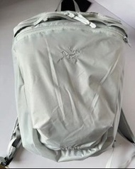 全新正品 ARCTERYX始祖鳥 HELIAD戶外雙肩背囊15L 男女同款情侶款 尼龍雅致棕