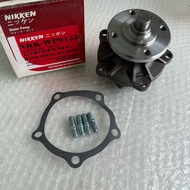 100% ORIGINAL NIKKEN JAPAN TOYOTA LANDCRUISER HJ47 HJ60 COASTER HB30 DYNA HU40 WATER PUMP NKK-WP9155