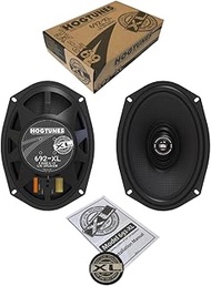 Hogtunes 692-XL Series 6x9" LID Speakers "Universal" XL Lid Speakers