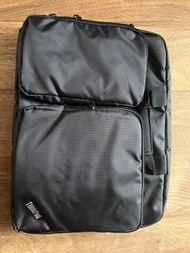 Lenovo 14” ThinkPad 3-in-1 laptop case (handhold + backpack)
