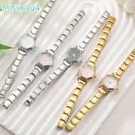 Design Ellipse Polygon Quartz Watch Whole Colorful Best Friend Dad Flower Italian Charm Links Fit 9m