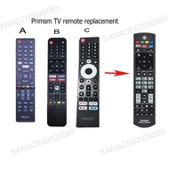 *SG Ready Stock* Prism TV remote controller--replacement--No setting required-local seller with phys