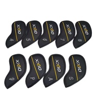 2026 Golf【BEST】Xxio Golf Club Iron Headcover Golf Club Iron Cover for Golf Head Protect Cover Y5DK