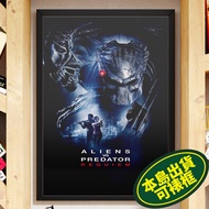 Aliens Battlefield 2 A3+Movie Poster Merchandise Variety All Ready Stock AVP Aliens vs. Predator: Re