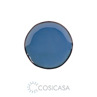 HAPITA - CALDERA BLUE SALAD PLATE 21 CM (K1E091) HP4SP21BU