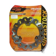 (Daytona) Nmax Front DISC Plate 230x4.4t Stainless Steel 4928 FRONT DISC BRAKE DISC ALL NEW NMAX AER