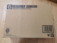 metal build 10th trans-am raiser, 00R 三紅