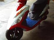 三陽 sym GT125cc 機車...請勿下標  ***