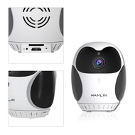 【HANLIN】HANLIN-Minicam 搖頭360度 迷你廣角監視器
