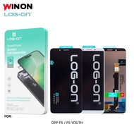 WN WINON - OPPO F5 F5 YOUTH FULLSET/ LOG-ONOriginal