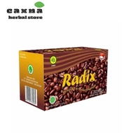 Kopi Radix Herbal Wahida Asli Original ( BPOM Resmi )