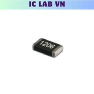 [5 Pieces]- Resistor 7.5R 1206 5% (pack of 50) Ic Lab VN