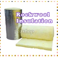 Rockwool Insulation Soundproof Fiberglass Glasswool Insulation Rock wool per roll