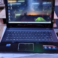 Murah| Laptop Lenovo G40 Core I3 Ram 4Gb Ssd 256Gb Win 10 #Termasuk