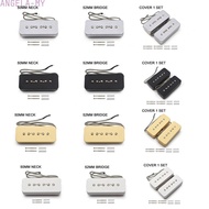 [ANGELA]Alnico P Style Pickup Alnico Dual Coil Electric Guitar P Style Dual Coil Pickup
