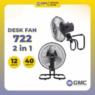 GMC - FAN - GMC 722