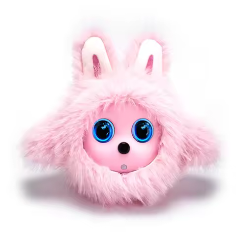 Kbao AI Robot Pet supports role switching, multiple languages, ChatGPT conversations, touch interact