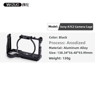 YANZUO | Custom for A7C2 Metal Lightweight Cage Accessory