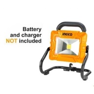 Ingco CWLI2025 Spotlight 20 Watt LED Cordless 20V Work Lamp