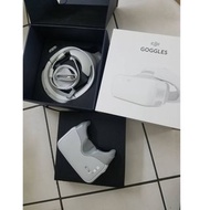 福利品 大疆 DJI GOGGLES 飛行眼鏡 可搭配 空拍機 DJI MAVIC Pro AIR 保固19.08