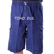 CELANA CARGO PRIA PENDEK CELANA CARGO DEWASA JUMBO CELANA PENDEK 7/8