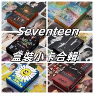SEVENTEEN Photocard Collection | Yoon Jinghan Xu Minghao Quan Yuan Woo Kwon Soon-Rong Kim Min-Kui Ch