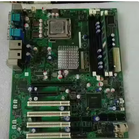 Motherboard testing FB15 775 BX
