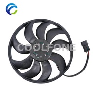 Electric Cooling Radiator Fan for PORSCHE Carrera 911 992 3.0T 2019- 992959447D 992959447B 992959447