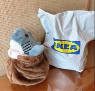 IKEA 翻轉肉丸鯊魚丸
