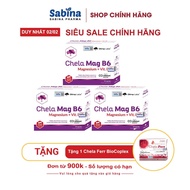 3H Chela MageB6 (Olimp Labs) 19.4g. Health protection food that helps reduce fatigue and supports ne