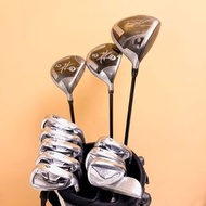 "MAJESTY" Maruman Zeta Type-713 Men's Complete Golf Set