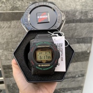 Gshock dw5700th-1 black