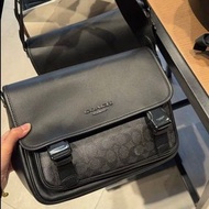 Coach 男士邮差包