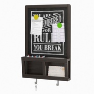 Ikea Luns Writing Magnetic Board White