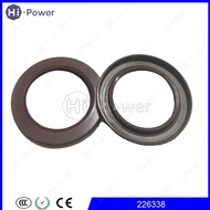 TF70 TF72 AT6 6AT Auto Transmission front oil seal 226338 for Peugeot RCZ 3008 308 408 508 Citroen D