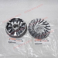 Ball base, ball bowl, pot impeller Nouvo LX, No 4 - 5P1-E7611-00/5P1-E7620-00